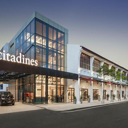 فندق Citadines Connect Cecil Georgetown Penang المظهر الخارجي الصورة