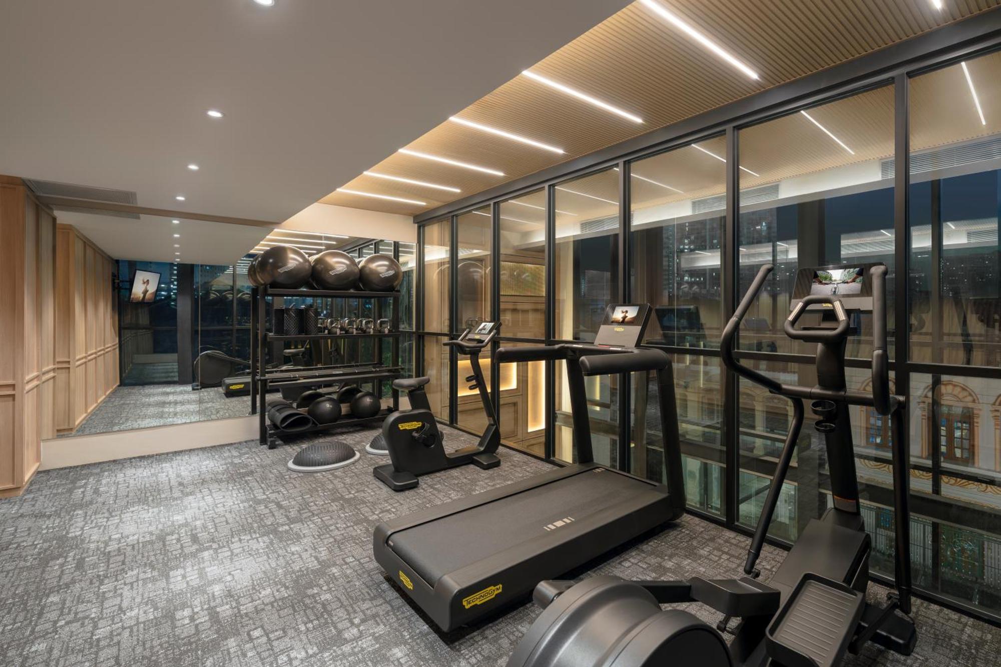 فندق Citadines Connect Cecil Georgetown Penang المظهر الخارجي الصورة
