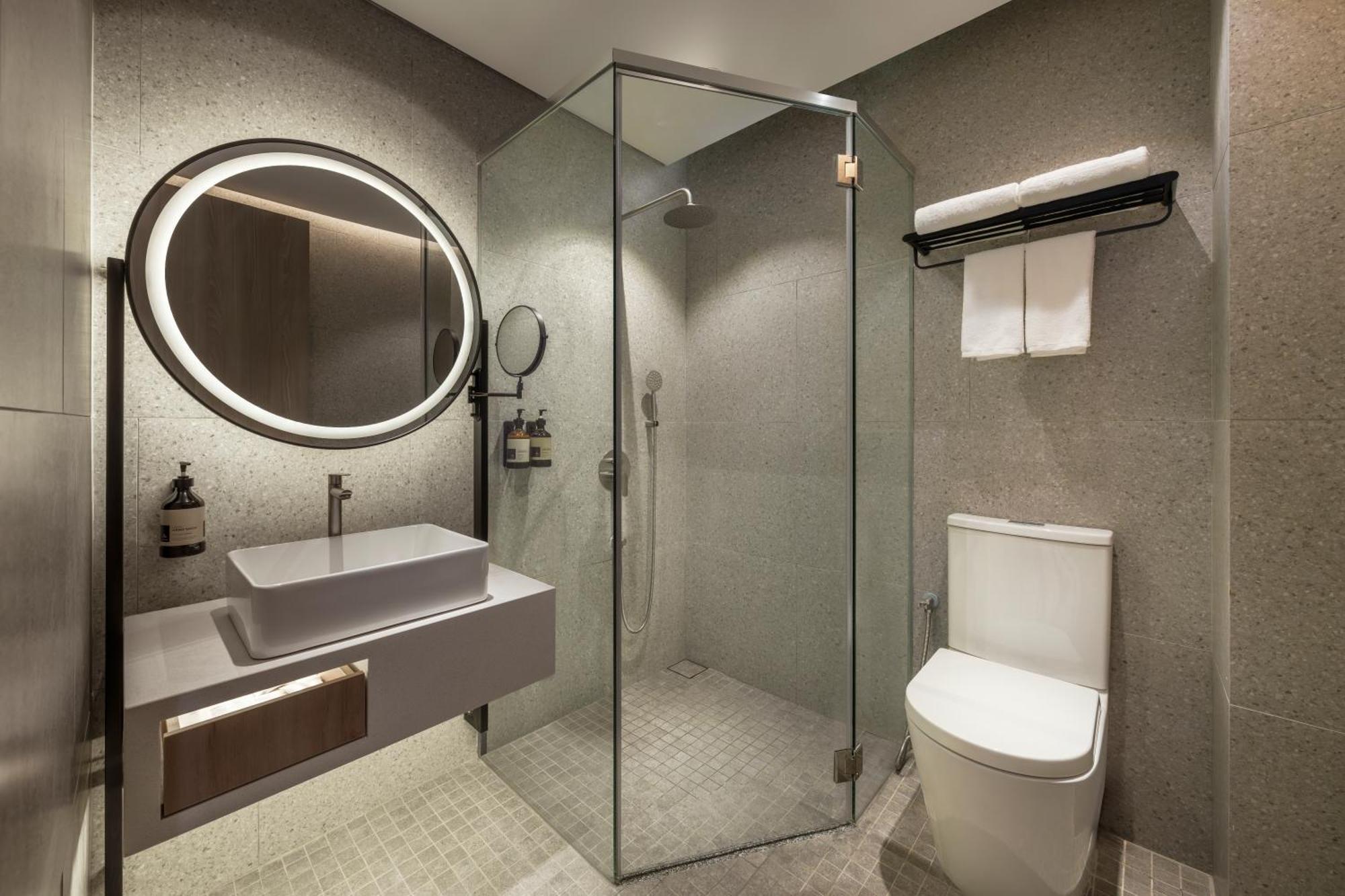 فندق Citadines Connect Cecil Georgetown Penang المظهر الخارجي الصورة