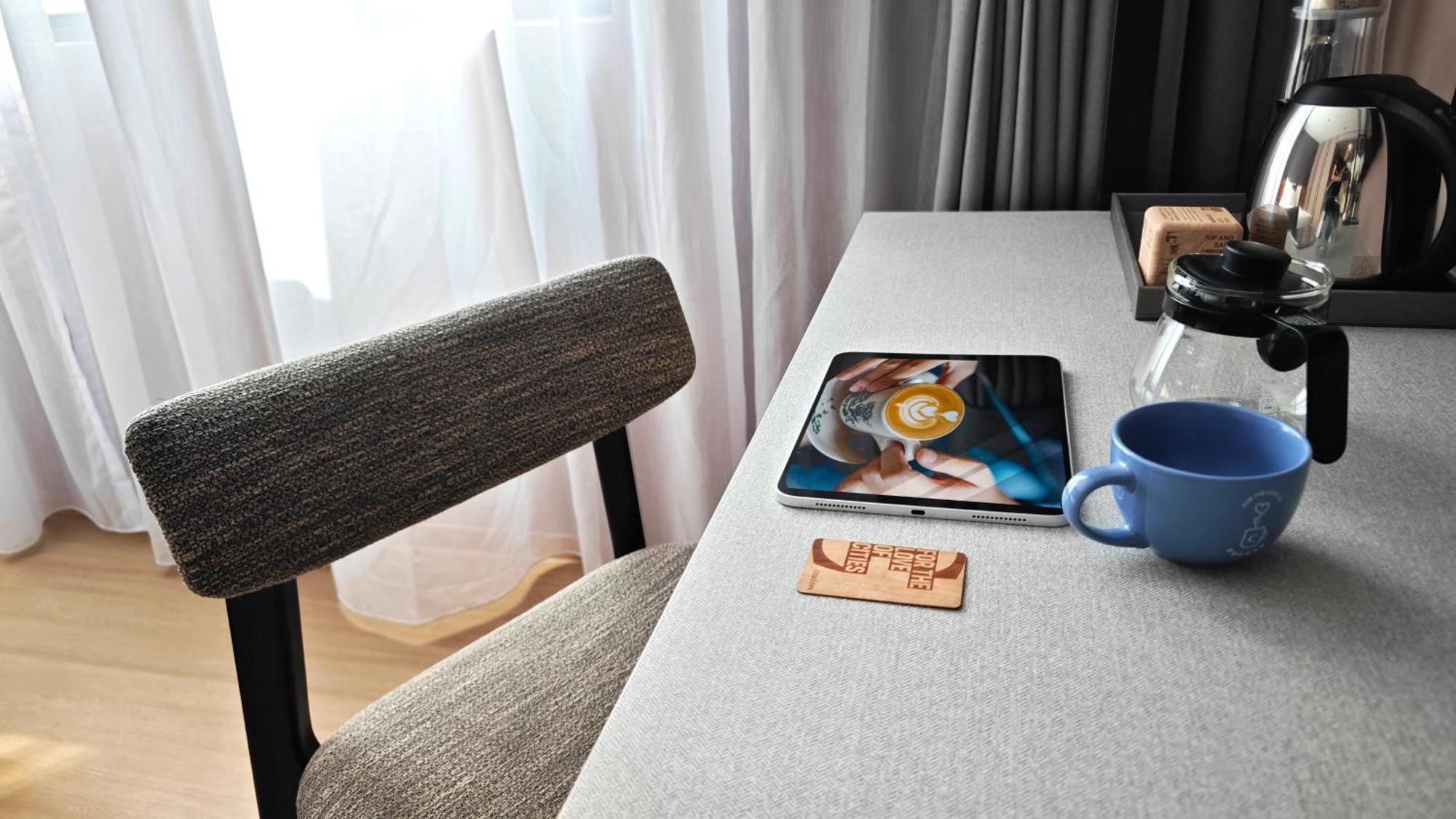 فندق Citadines Connect Cecil Georgetown Penang المظهر الخارجي الصورة